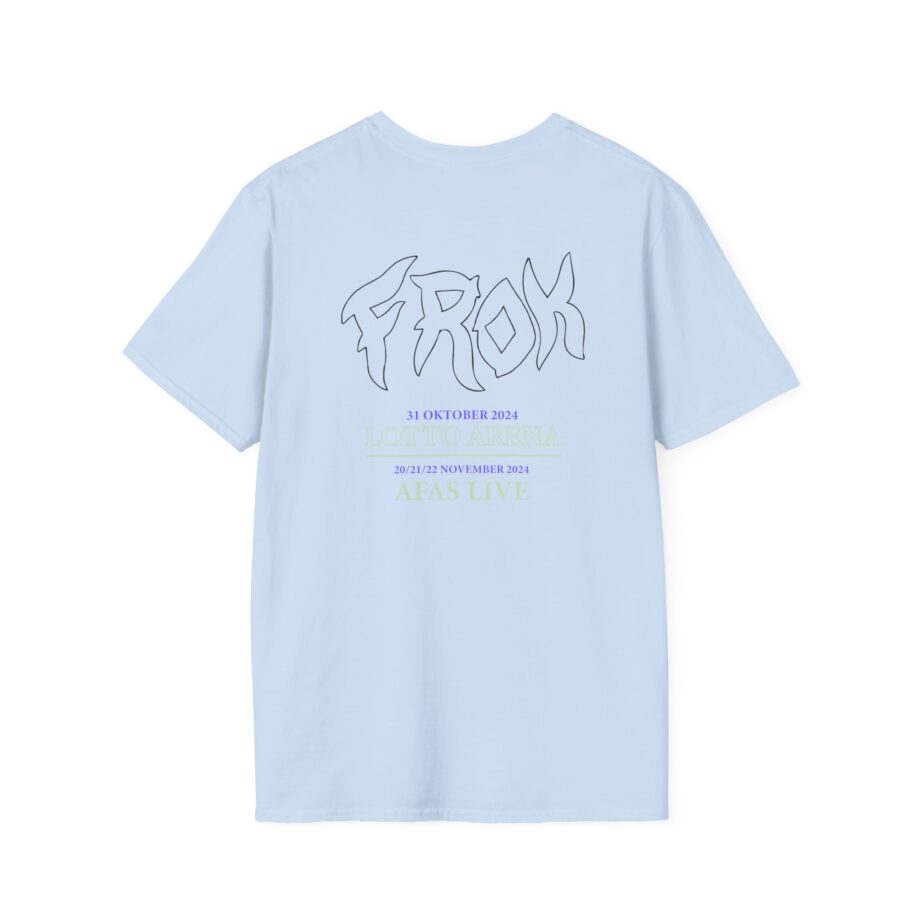 Froukje  Unisex Softstyle T-Shirt