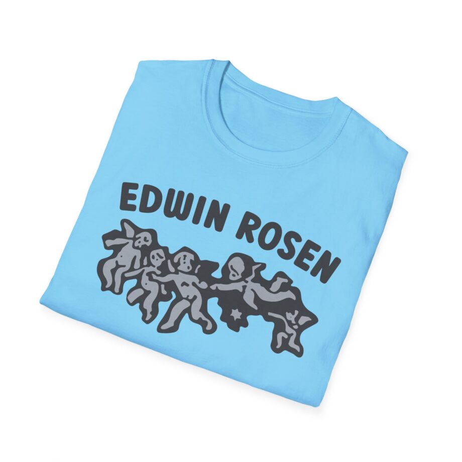 Edwin Rosen Baby Unisex Softstyle T-shirt