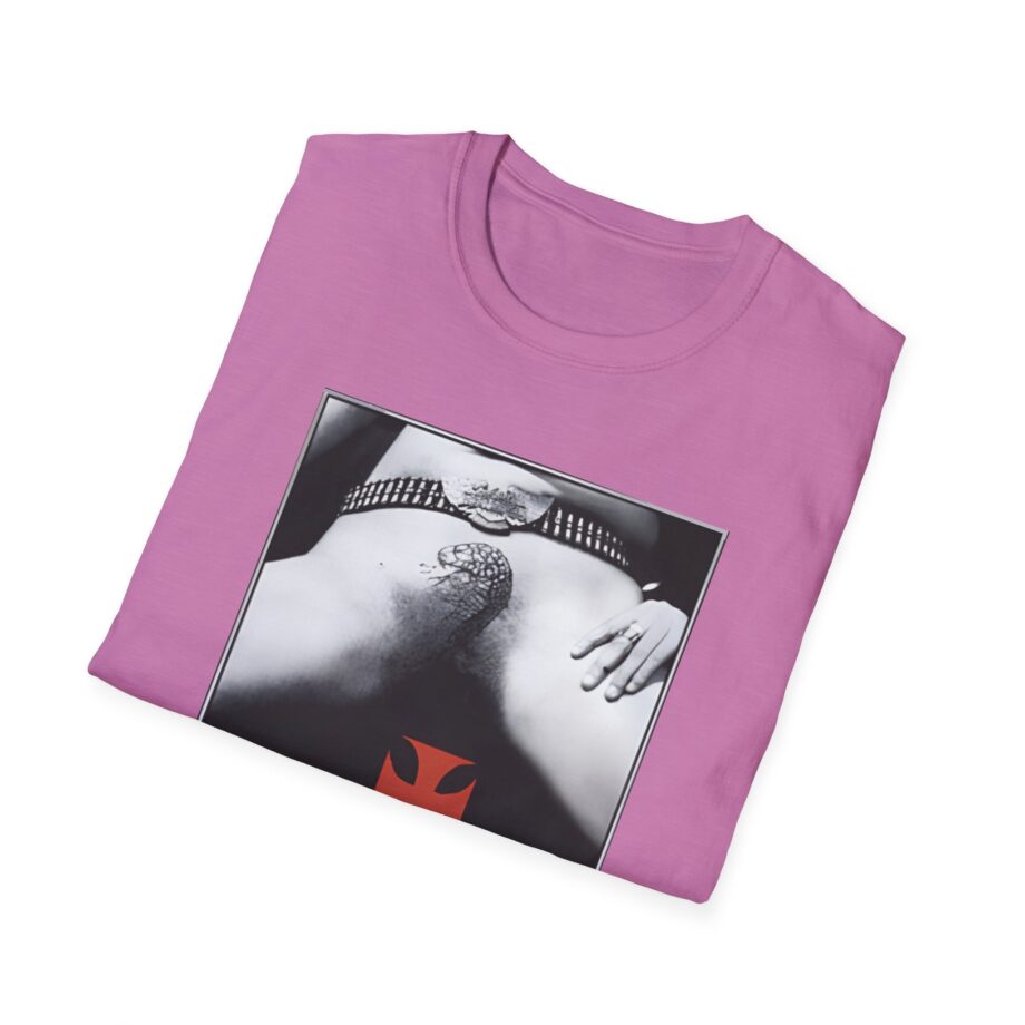 Cobra  Baseball Unisex Softstyle T-shirt