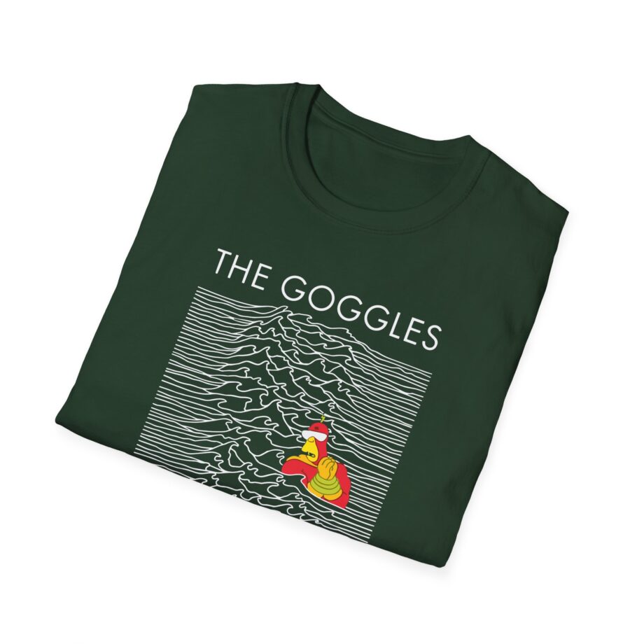 The Goggles Do Nothing Unisex Softstyle T-Shirt