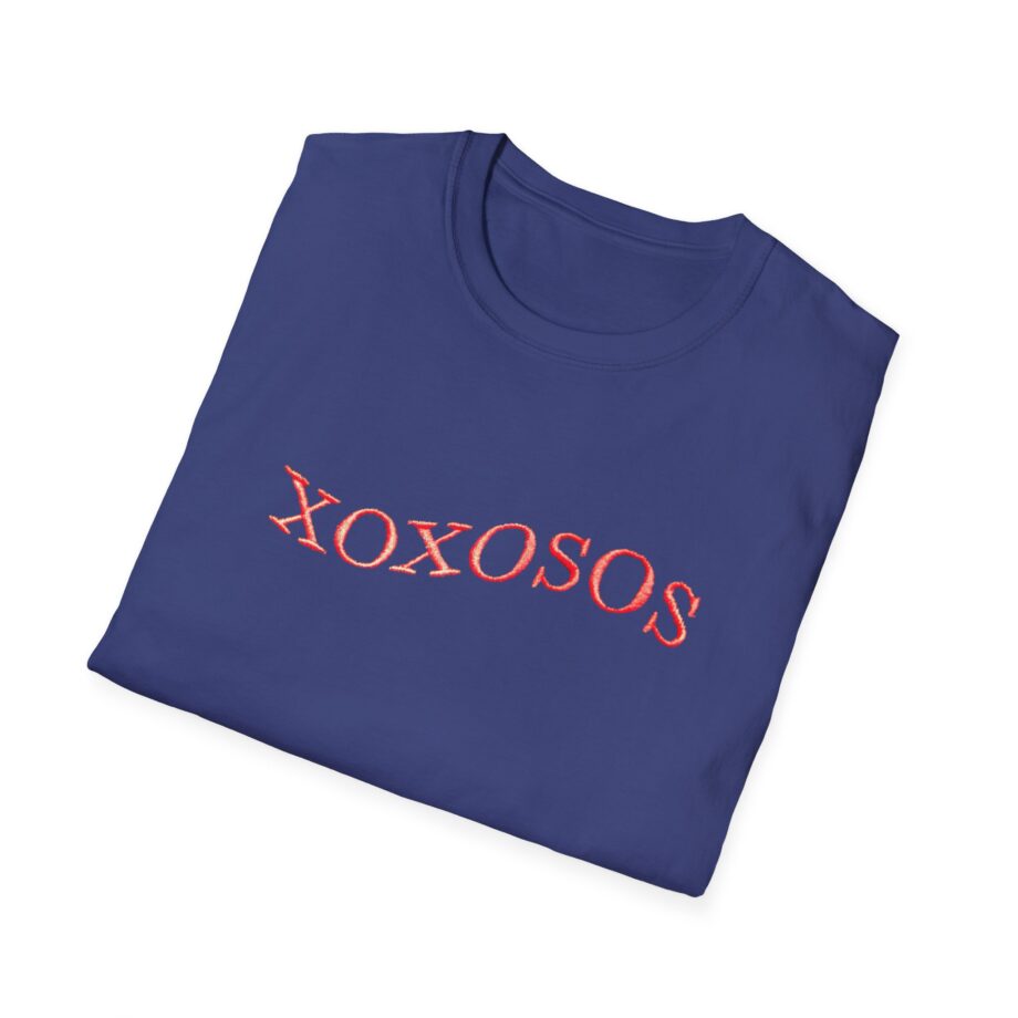 Keshi Xoxosos Unisex Softstyle T-shirt