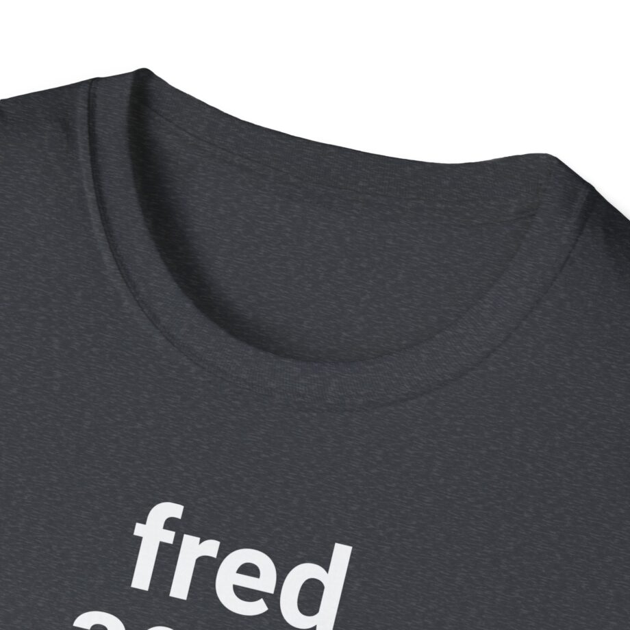 Fred Again Unisex Softstyle T-Shirt