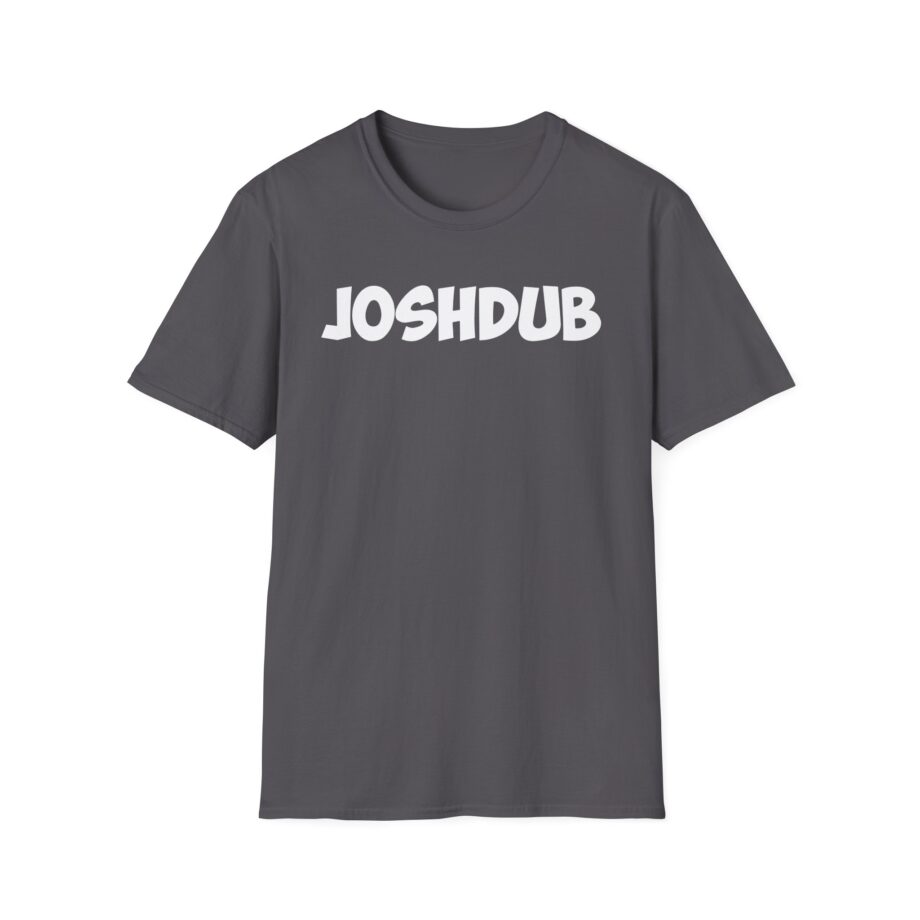 Joshdub Dub Dub Unisex Softstyle T-shirt