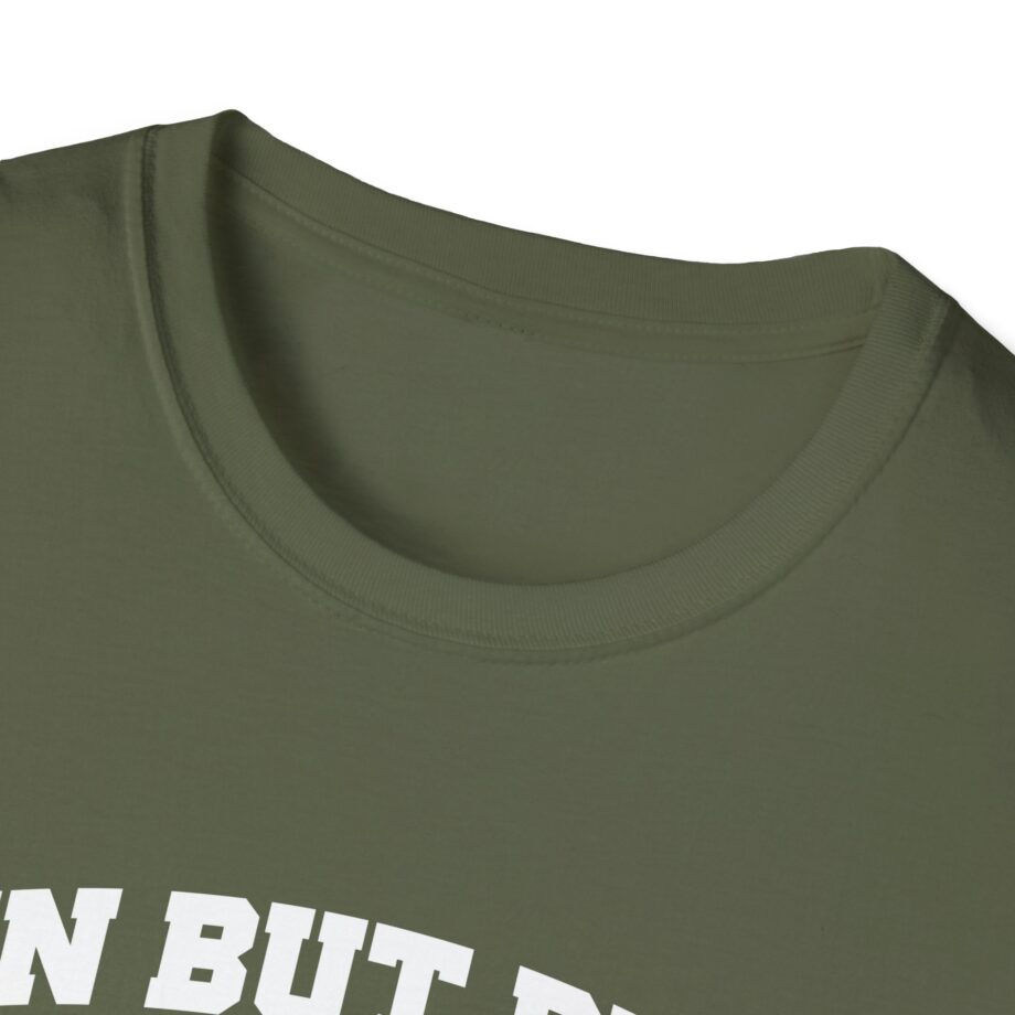 Sadie Crowell Fun but Dumb Unisex Softstyle T-shirt