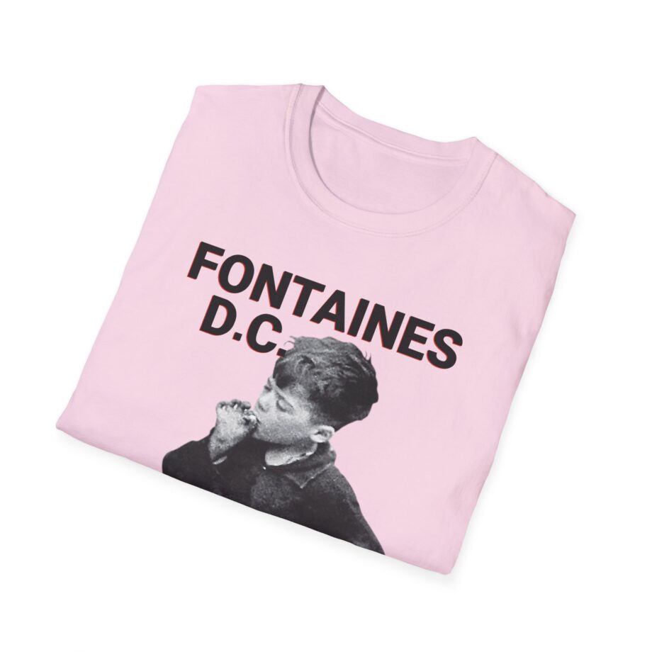 Fontaines Boys In The Better Land Unisex Softstyle T-Shirt