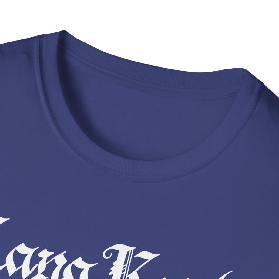 King Krule Kang Krule Unisex Softstyle T-shirt
