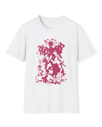 Melanie Martinez Strawberry Shortcake Unisex Softstyle T-shirt