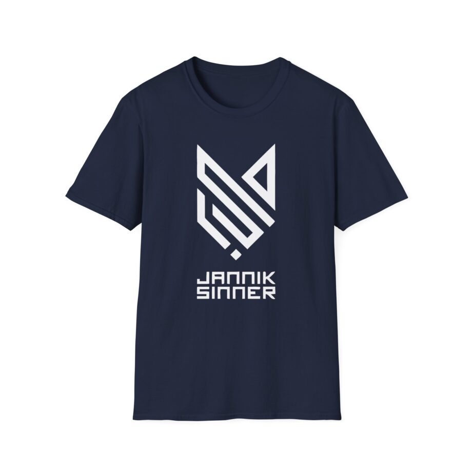 Jannik Sinner Unisex Softstyle T-Shirt