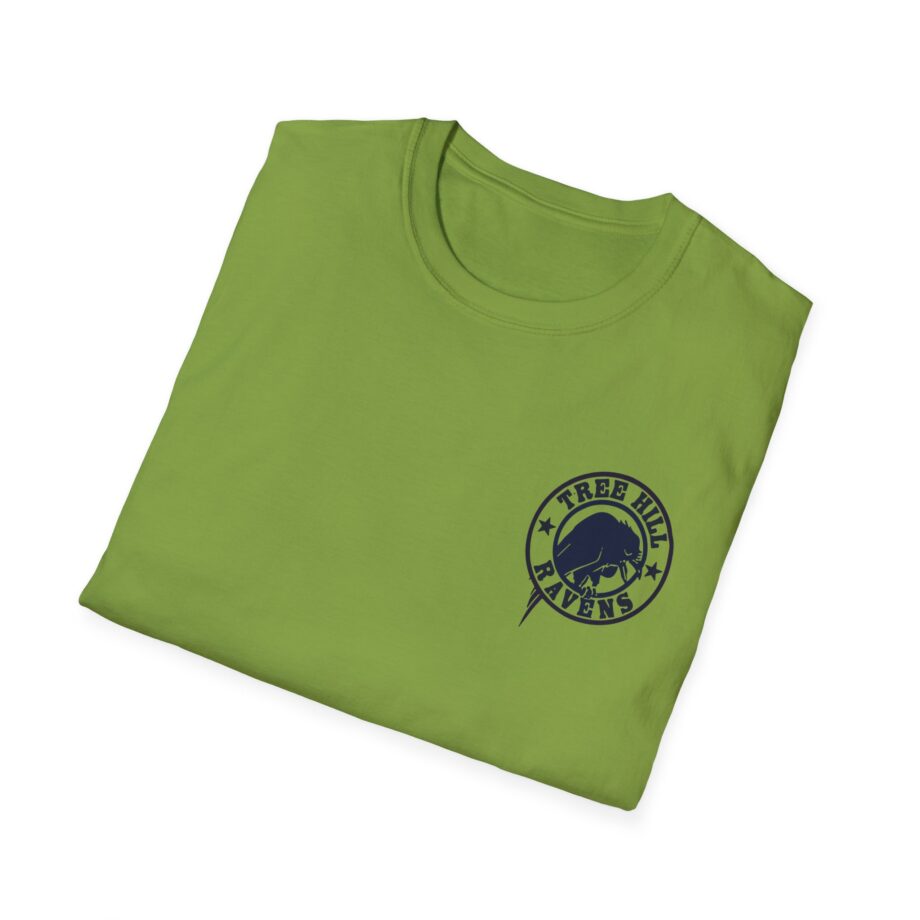 One Tree Hill Love Like Lucas Unisex Softstyle T-Shirt