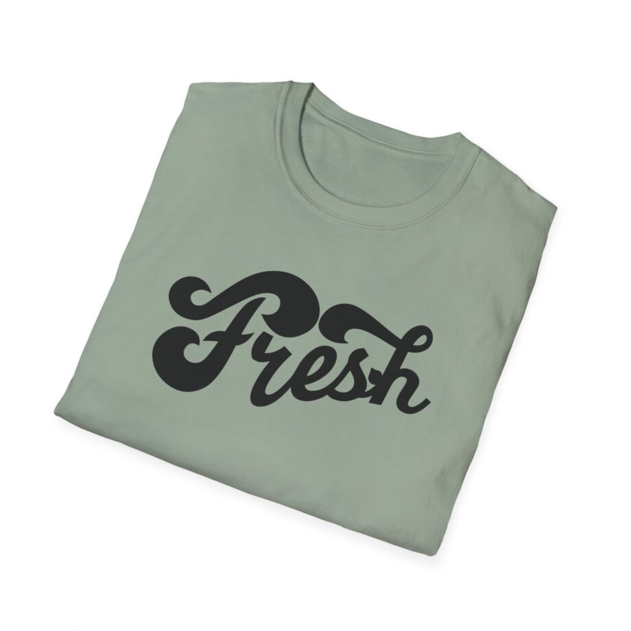 Fresh Unisex Softstyle T-Shirt