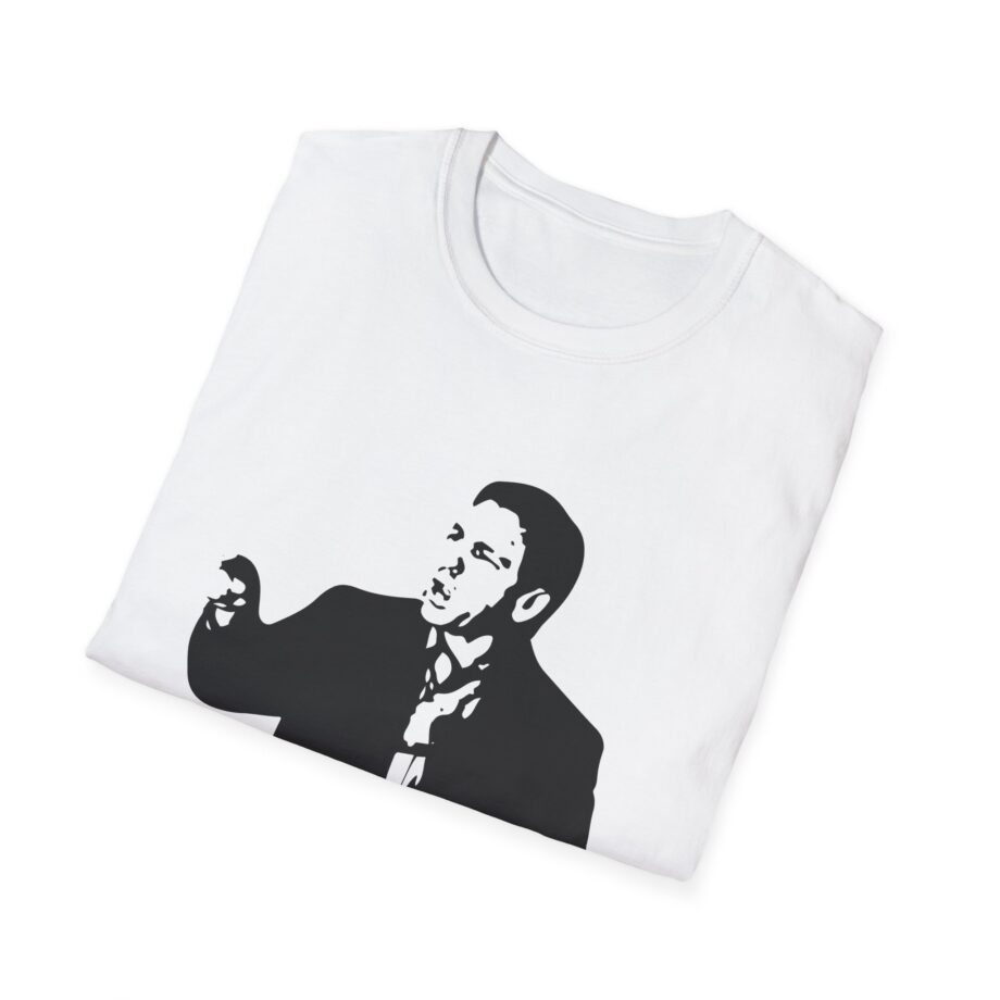Ron Desantis Not on Our Watch Unisex Softstyle T-shirt