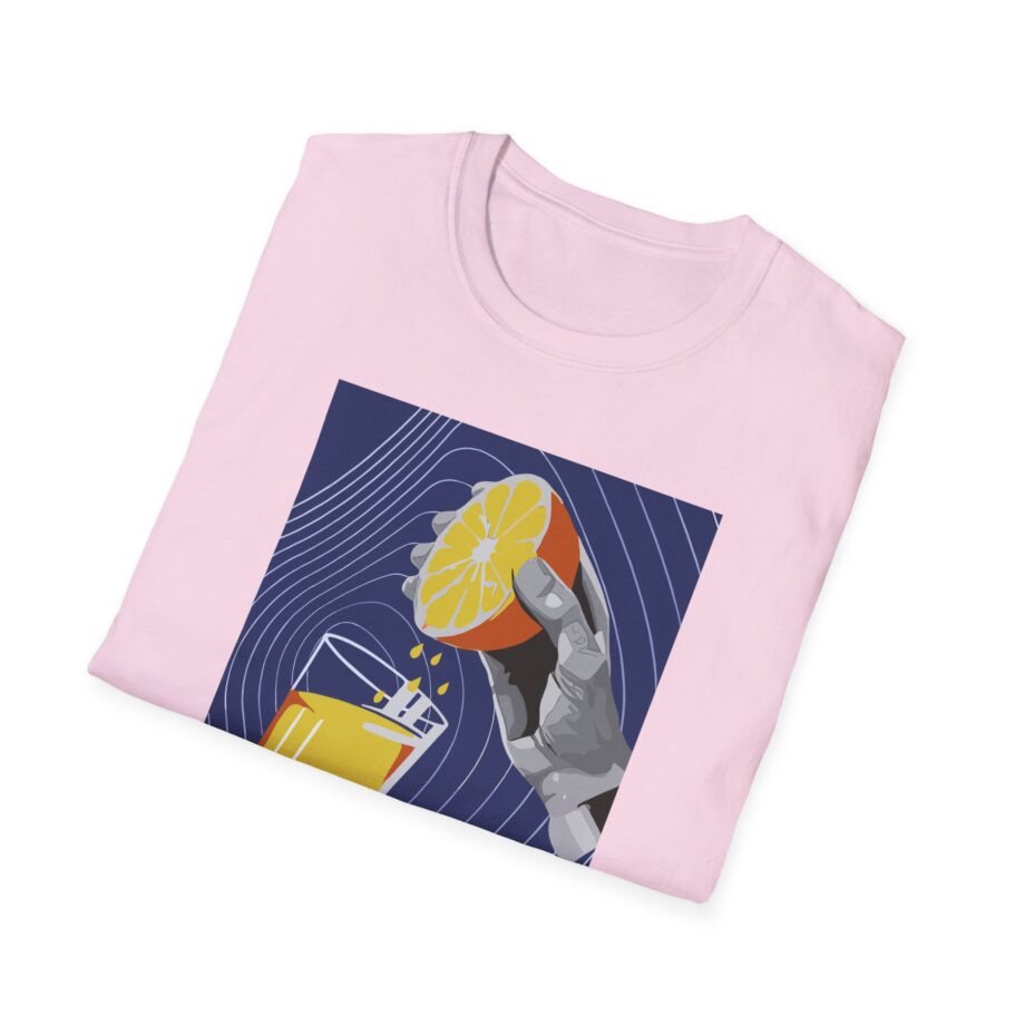 XQC the Juice Unisex Softstyle T-Shirt