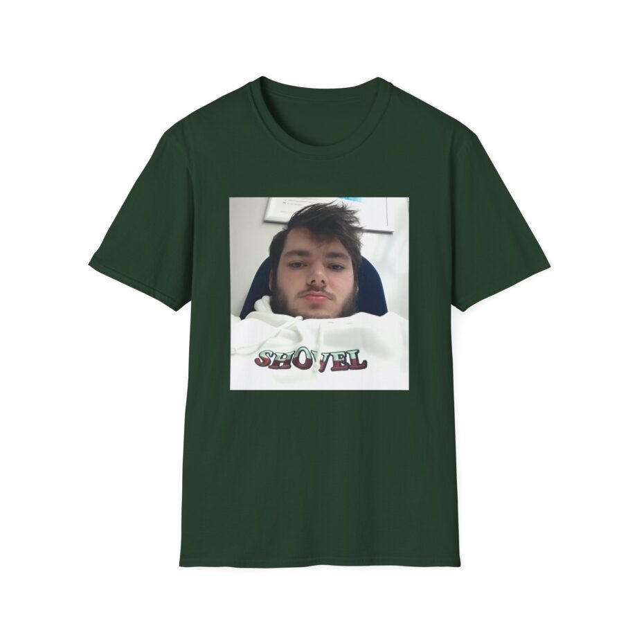 James Marriott Unisex Softstyle T-Shirt
