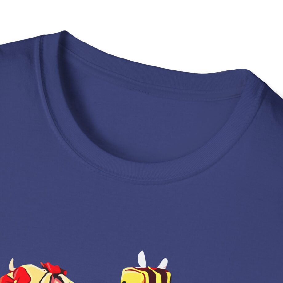 Tubbo Unisex Softstyle T-shirt