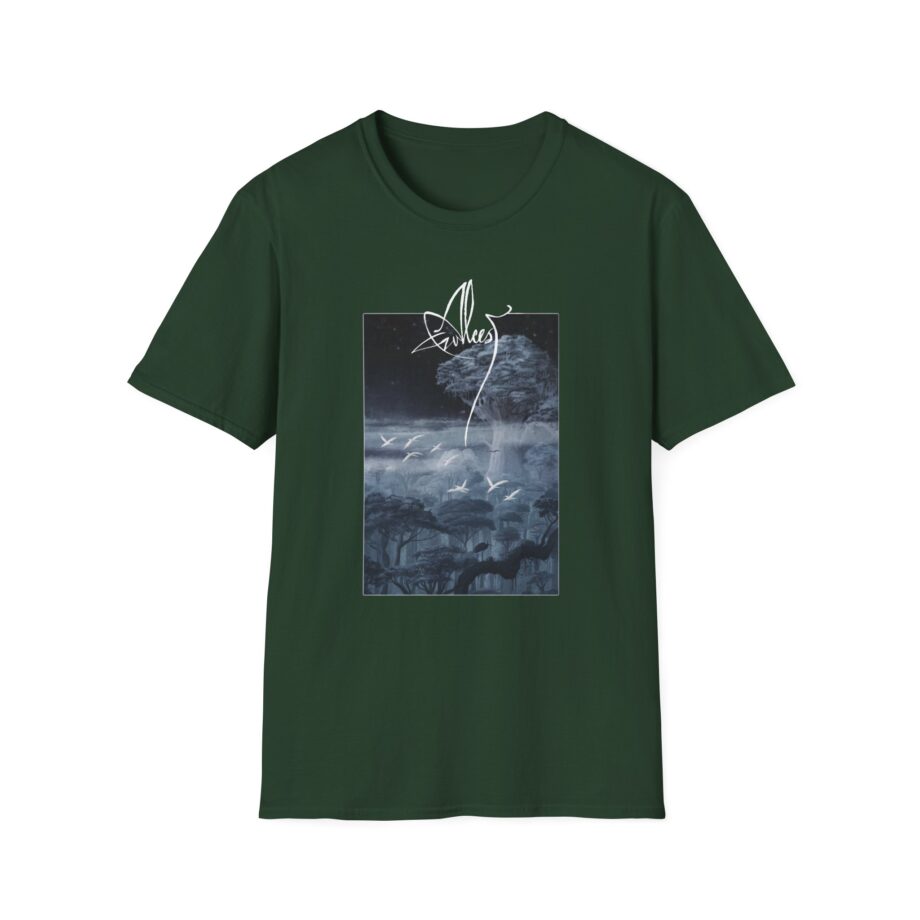 Alcest  Améthyste Unisex Softstyle T-shirt