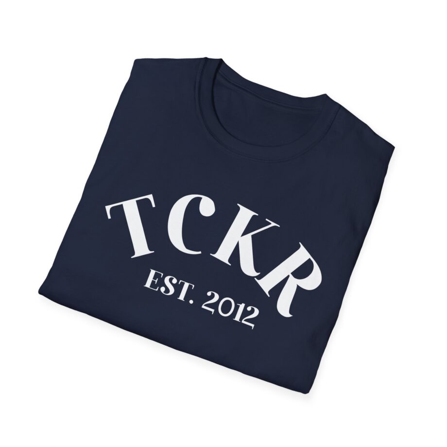 Kendall Rae Tckr Unisex Softstyle T-shirt