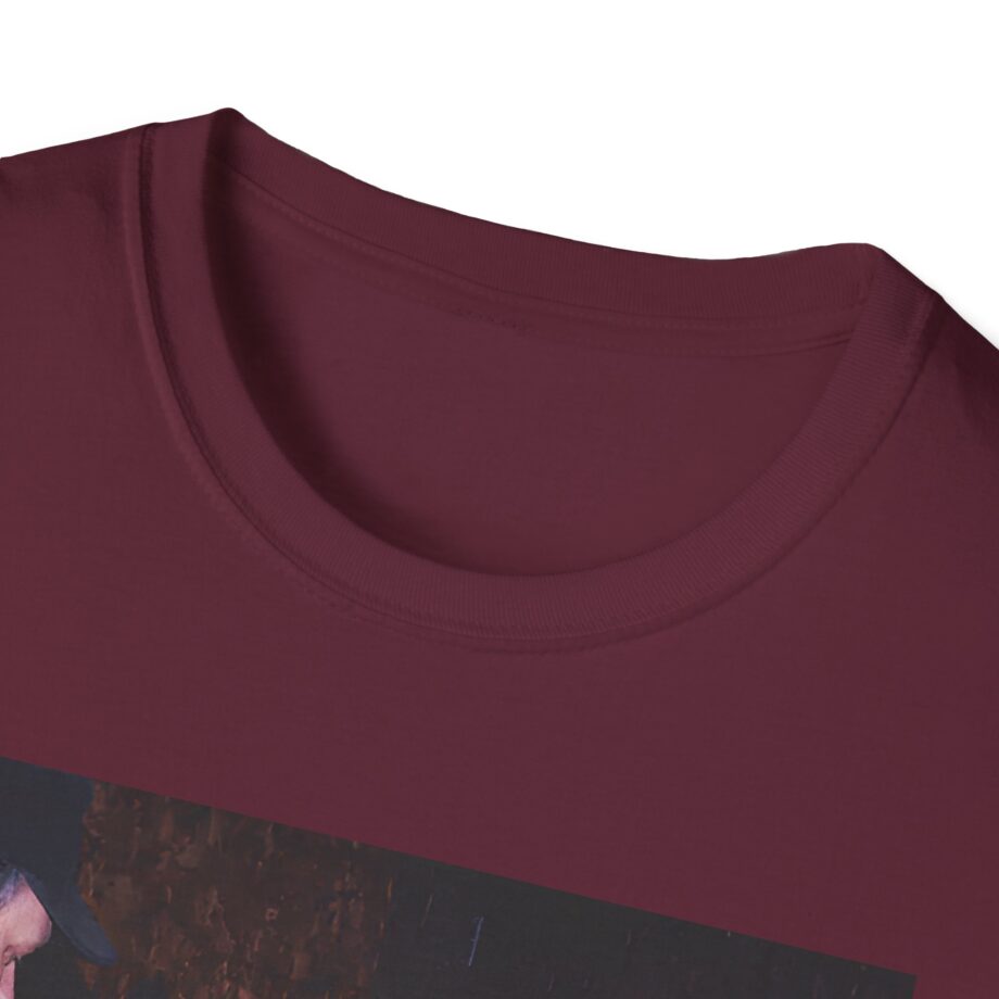 Billy Strings Cover  Unisex Softstyle T-Shirt