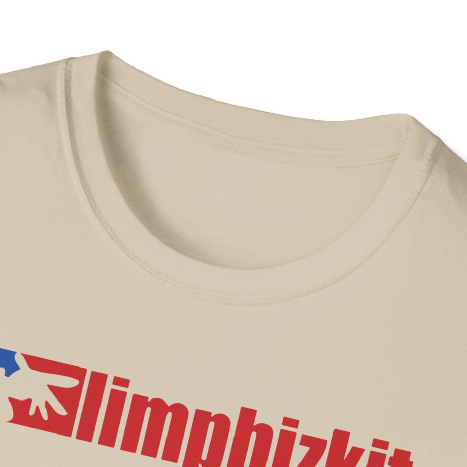 Limp Bizkit Unisex Softstyle T-Shirt