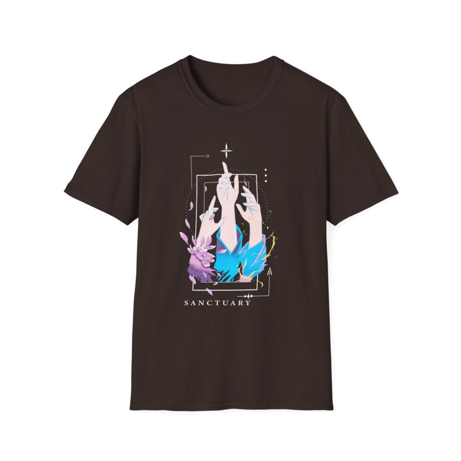 Dabin Sanctuary Unisex Softstyle T-Shirt