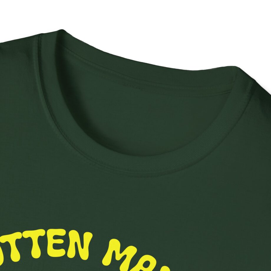 Stephanie Soo Rotten Mango Unisex Softstyle T-shirt