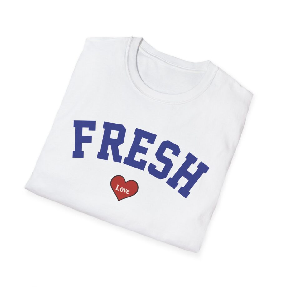 Sturniolo Triplets Fresh Love Unisex Softstyle T-shirt