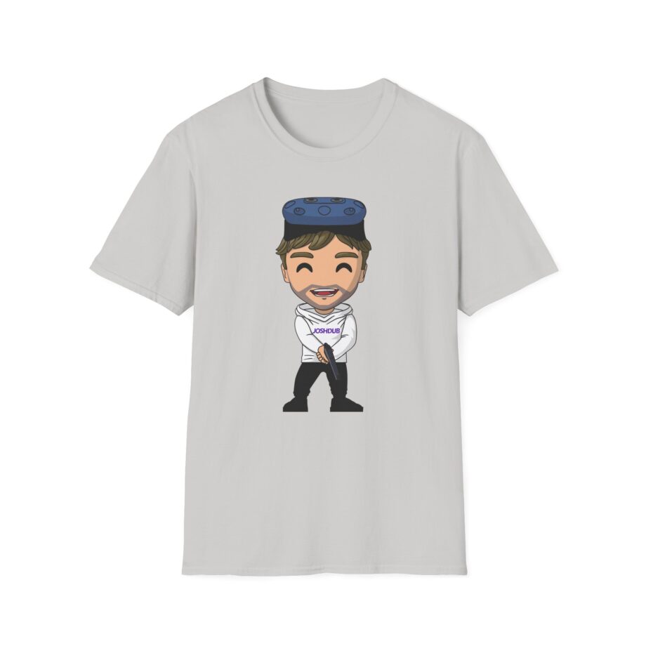Joshdub Unisex Softstyle T-shirt