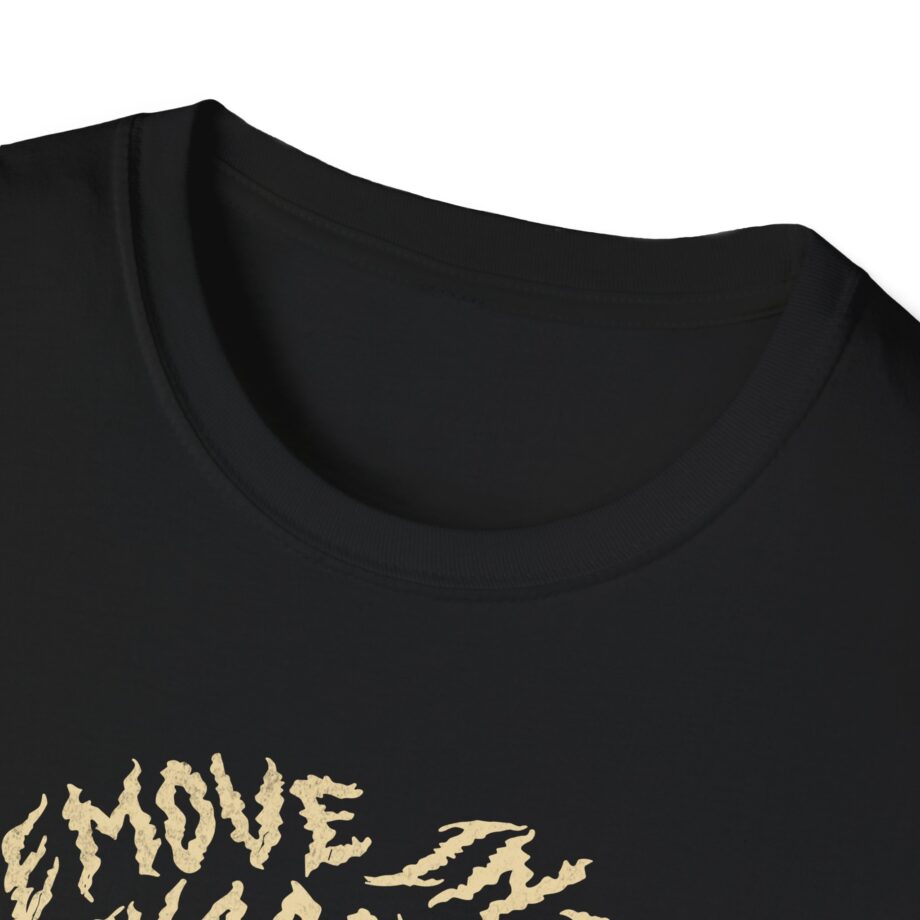 Charlotte Dobre We Move in the Shadows Unisex Softstyle T-shirt