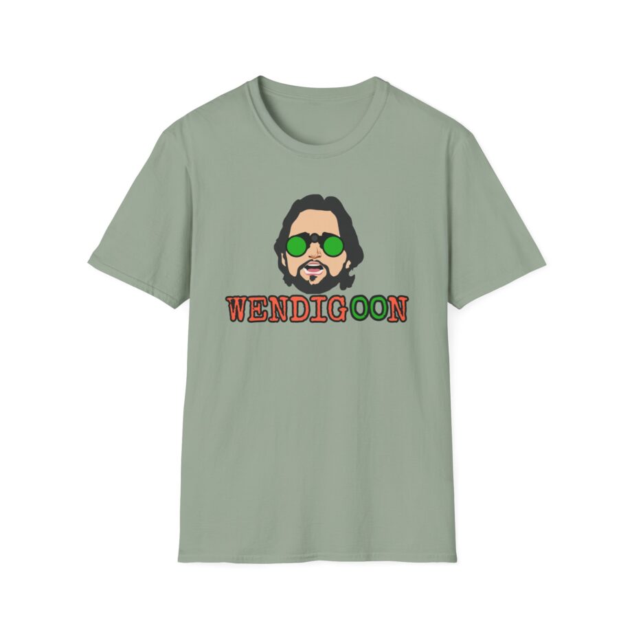 Florence Gang Wendigoon Unisex Softstyle T-Shirt