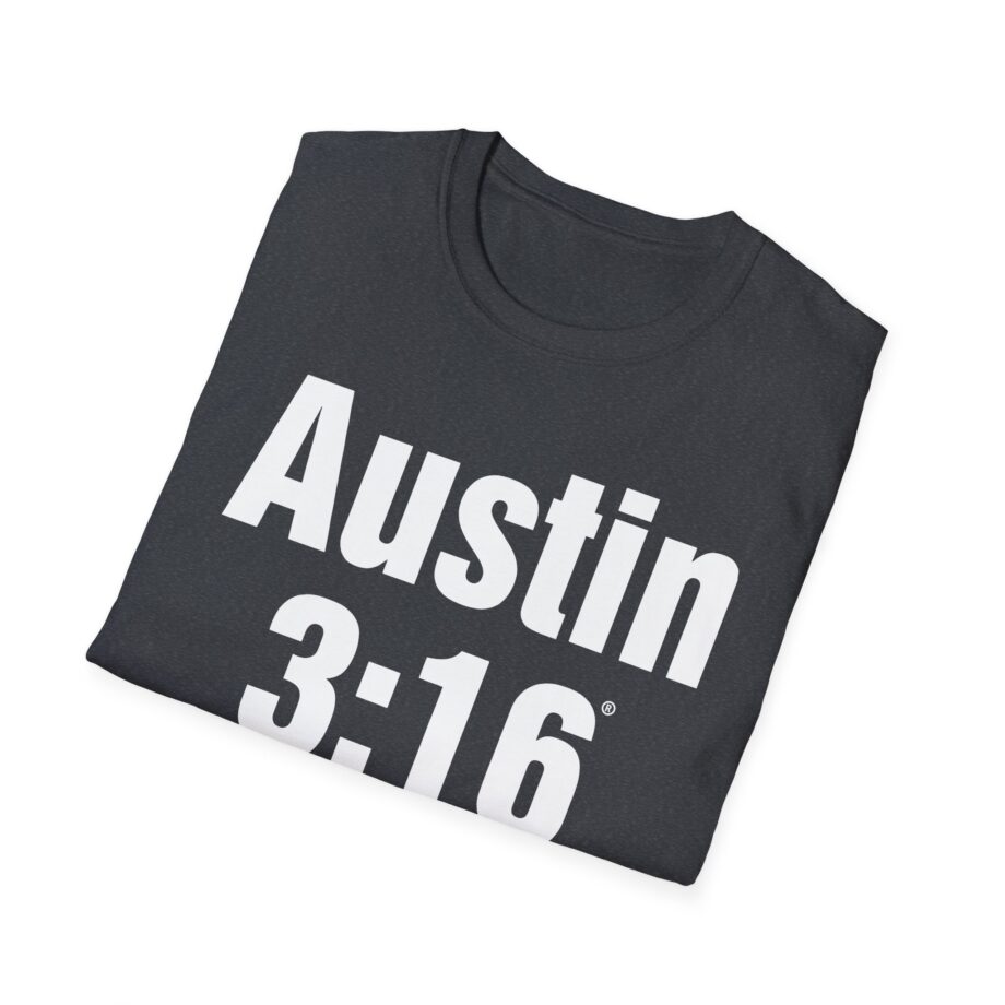 Austinshow Unisex Softstyle T-shirt