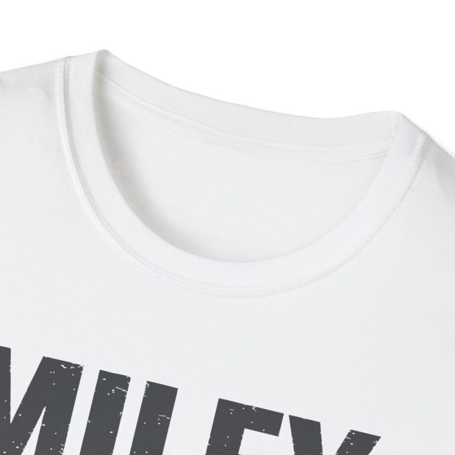 Miley Cyrus Unisex Softstyle T-Shirt