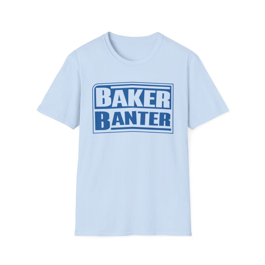 Maverick Baker Banter Unisex Softstyle T-shirt