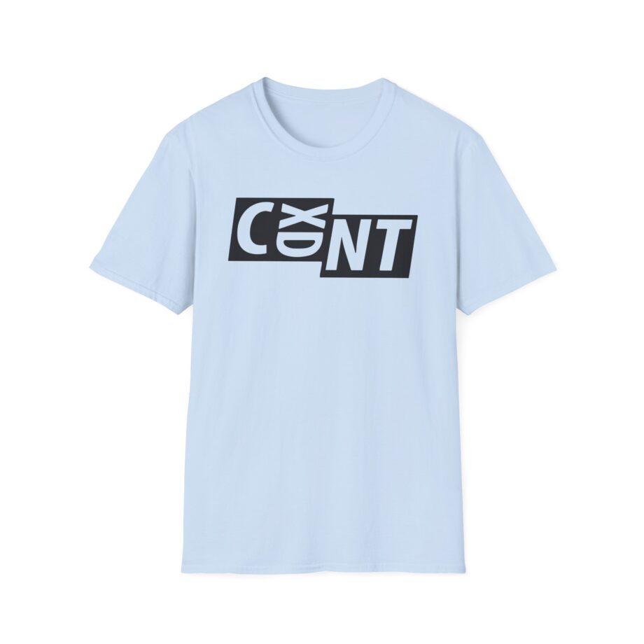 Joshdub Cxdnt Unisex Softstyle T-shirt