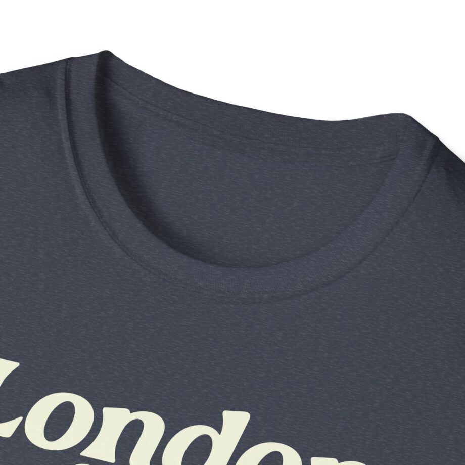 Niall Horan London is for Lovers Unisex Softstyle T-shirt