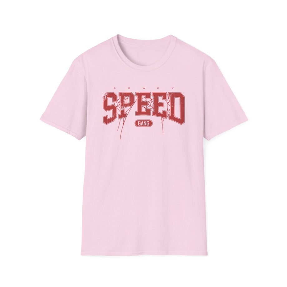 Ishowspeed Spider Web Unisex Softstyle T-Shirt