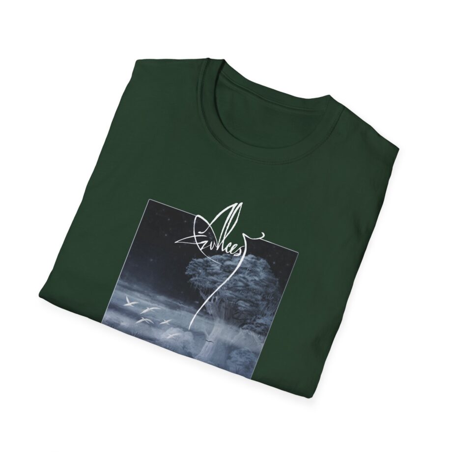 Alcest  Améthyste Unisex Softstyle T-shirt