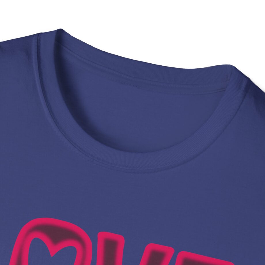 Austinshow Love or Host Unisex Softstyle T-shirt
