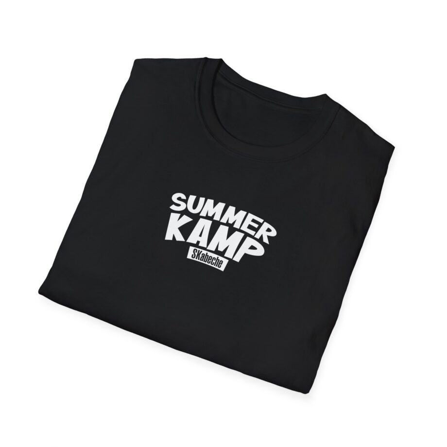 Skabeche Summer Kamp Unisex Softstyle T-Shirt
