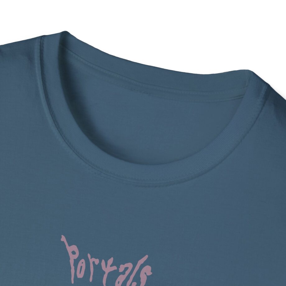 Melanie Martinez Portals Tour Unisex Softstyle T-shirt