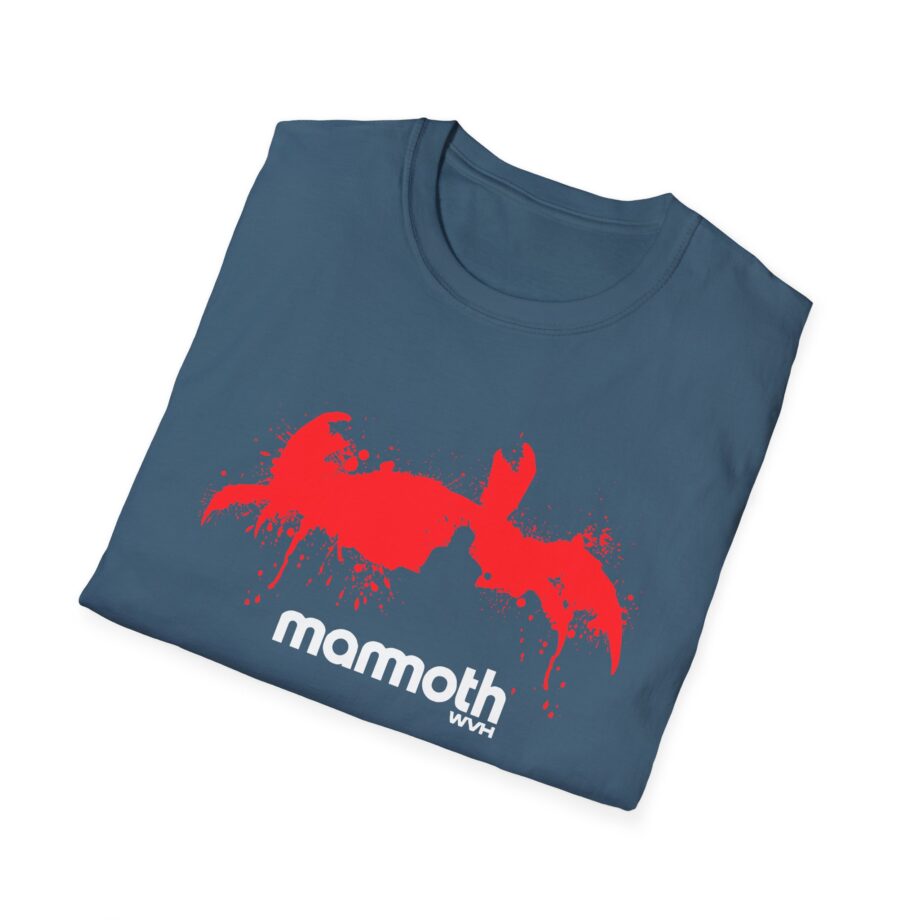 Mammoth Bloody Crab Unisex Softstyle T-Shirt