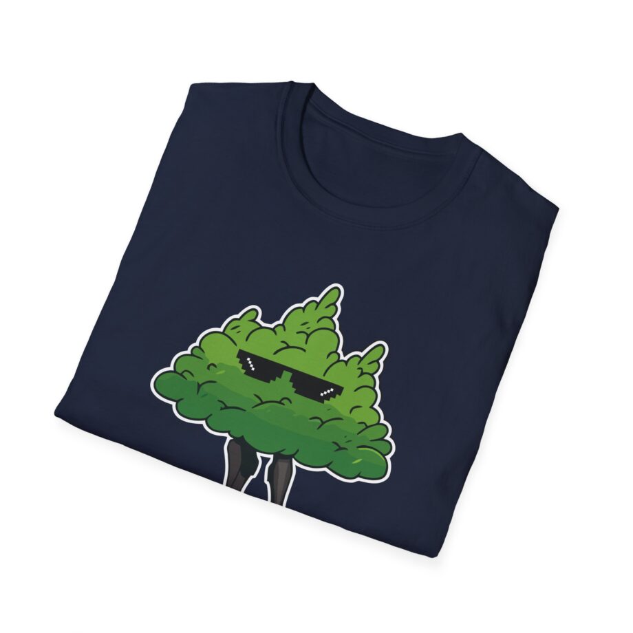 Morgz Bush Life Unisex Softstyle T-Shirt