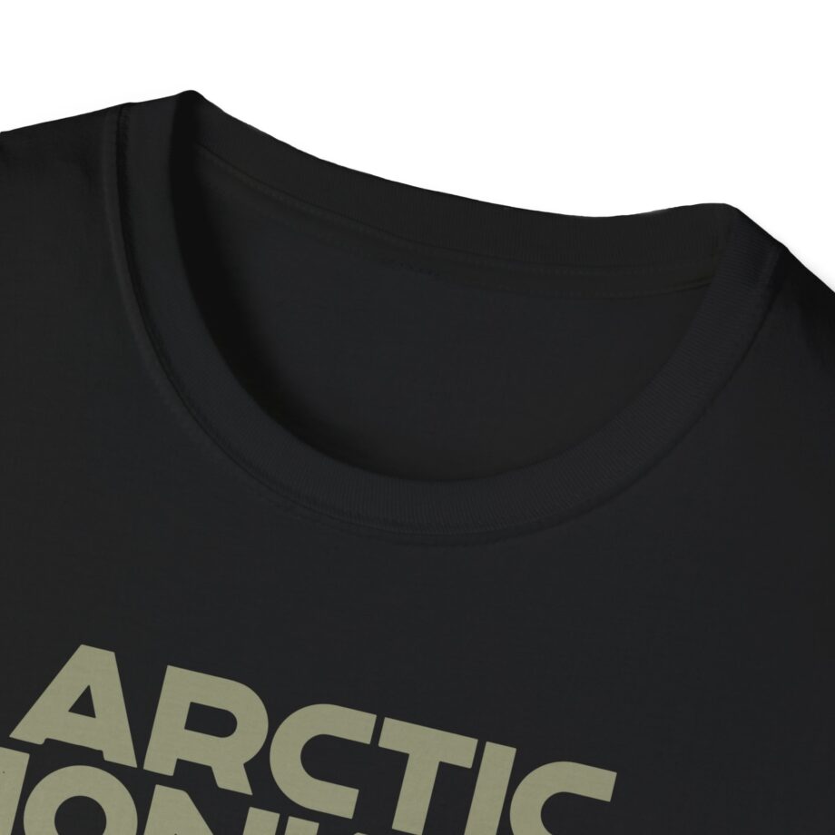 Arctic Monkeys the Car Photo Unisex Softstyle T-shirt