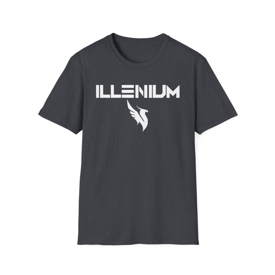 Illenium Unisex Softstyle T-Shirt
