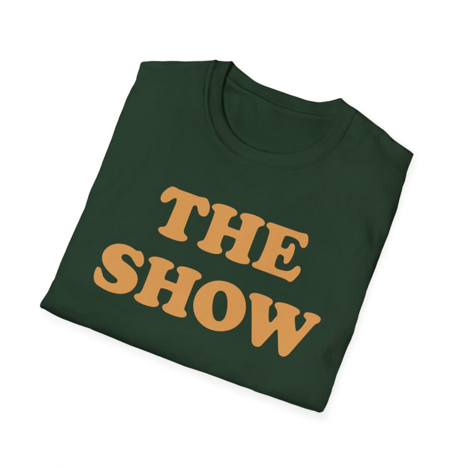 Niniall Horan Hello Lovers X the Show Unisex Softstyle T-shirt
