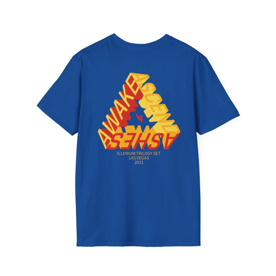 Illenium Unisex Softstyle T-Shirt