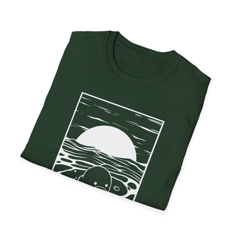 Tubbo Unisex Softstyle T-shirt