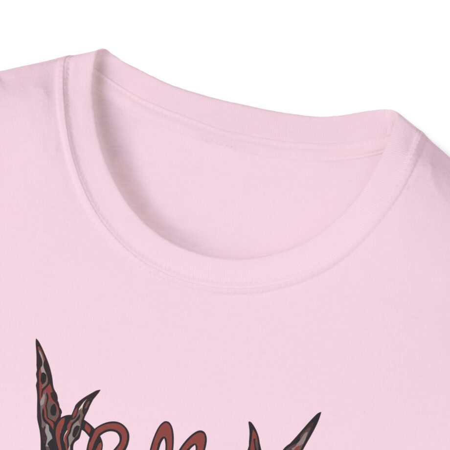 Billy Strings Butterfly Dragon  Unisex Softstyle T-shirt