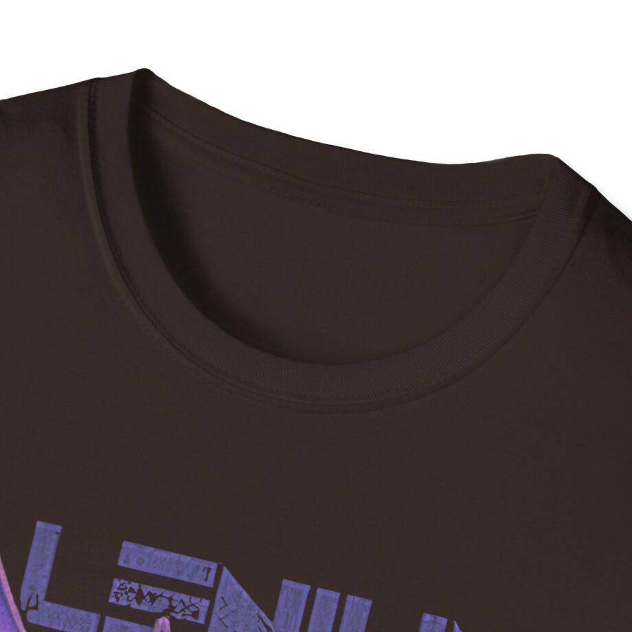 Illenium Trilogy La Stacked Unisex Softstyle T-Shirt