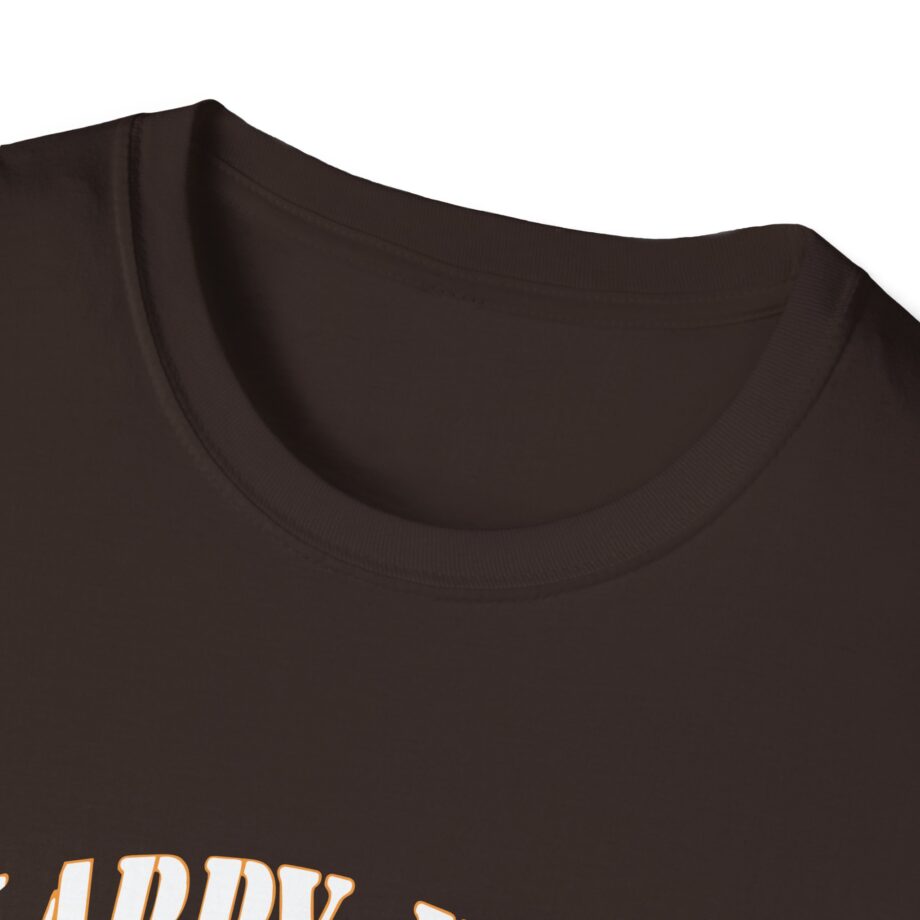 Larry June Eat Organic Unisex Softstyle T-shirt