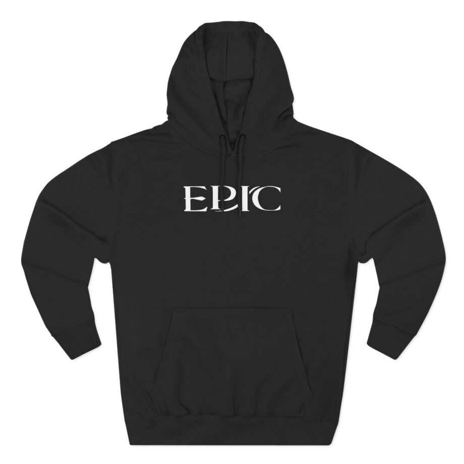 Epic The Musical Three-Panel Fleece Hoodie