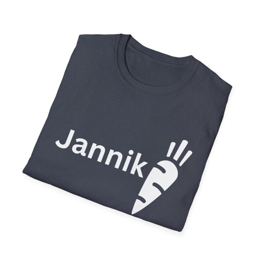 Jannik Sinner Unisex Softstyle T-Shirt